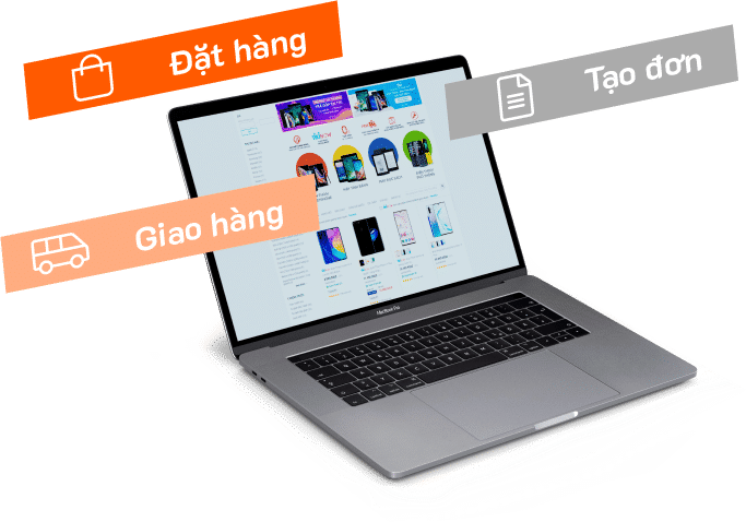 bán hàng online