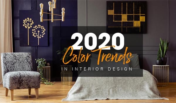 xu hướng thiết kế nội thất 2020