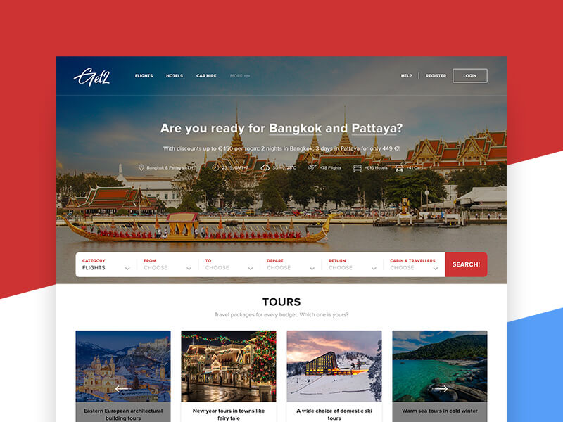 seo website du lịch